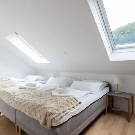 Near Vienna - 60m2 - 6 Guests - Self Check-in - Parking Apartamento Purkersdorf