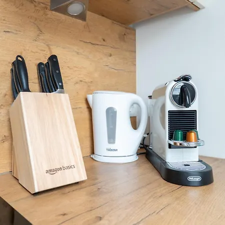 Near Vienna - 60m2 - 6 Guests - Self Check-in - Parking Apartamento Purkersdorf