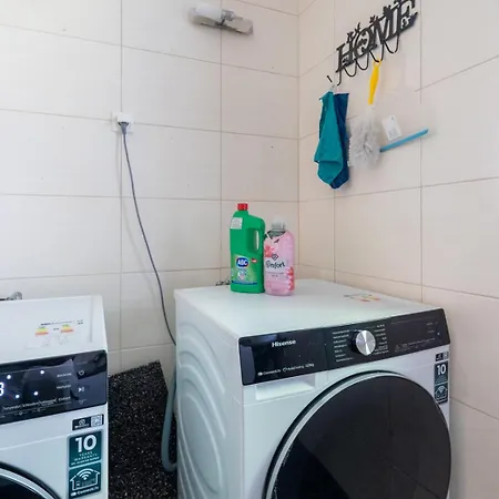 Апартаменты Near Vienna - 60m2 - 6 Guests - Self Check-in - Parking