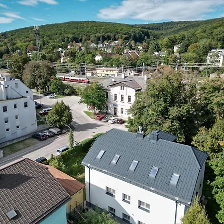 Near Vienna - 60m2 - 6 Guests - Self Check-in - Parking Apartamento