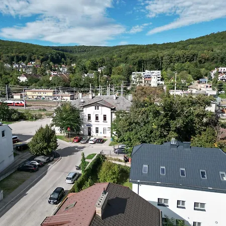 Apartamento Near Vienna - 60m2 - 6 Guests - Self Check-in - Parking