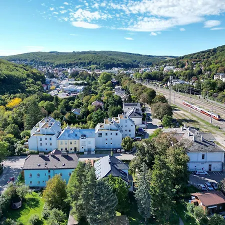 Apartamento Near Vienna - 60m2 - 6 Guests - Self Check-in - Parking Purkersdorf