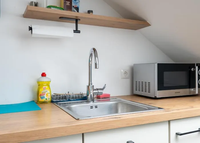 Near Vienna - 60m2 - 6 Guests - Self Check-in - Parking Purkersdorf