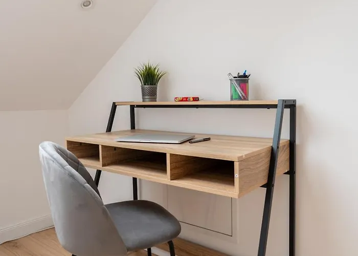 Near Vienna - 60m2 - 6 Guests - Self Check-in - Parking Apartment Purkersdorf