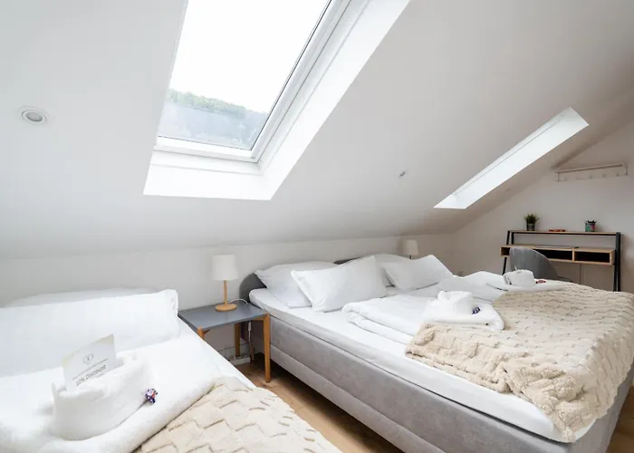 Near Vienna - 60m2 - 6 Guests - Self Check-in - Parking * Purkersdorf