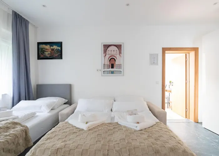 Near Vienna - 60m2 - 6 Guests - Self Check-in - Parking Purkersdorf