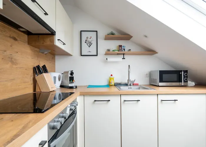 Near Vienna - 60m2 - 6 Guests - Self Check-in - Parking * Purkersdorf