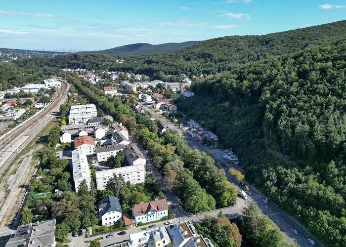 Near Vienna - 60m2 - 6 Guests - Self Check-in - Parking * Purkersdorf